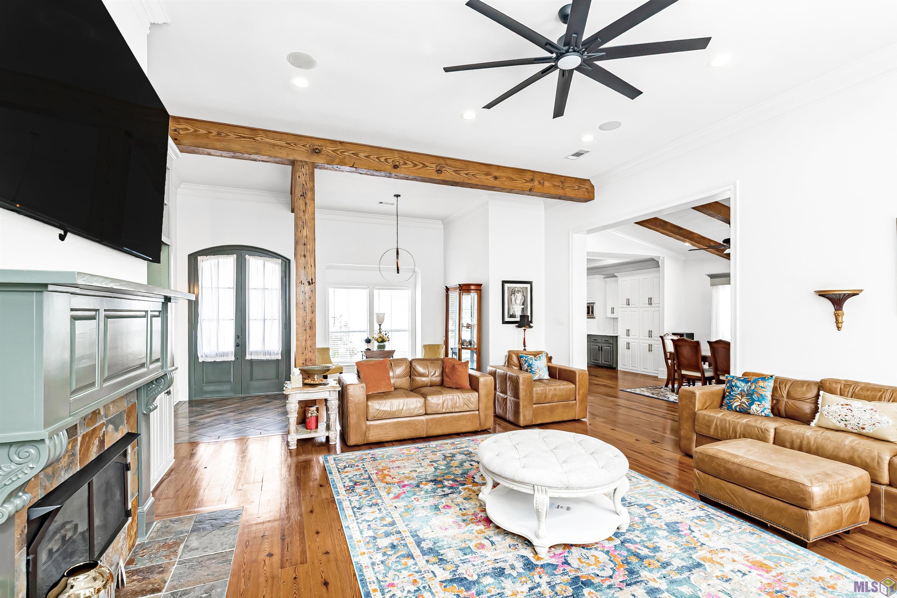 5727 Island Road Jarreau, LA 70749 - Photo 6 of 32