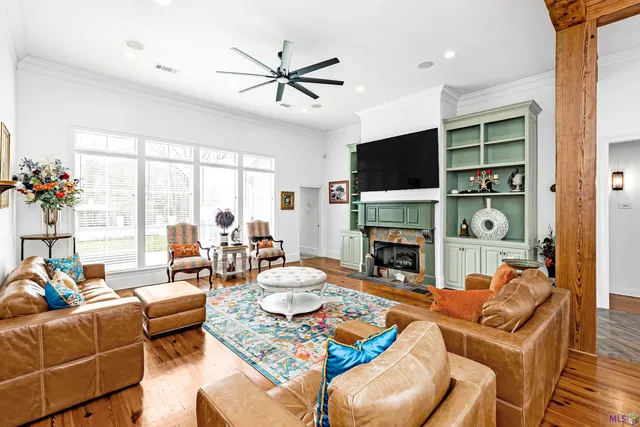 $639,000 | 5727 Island Road, Jarreau, LA 70749