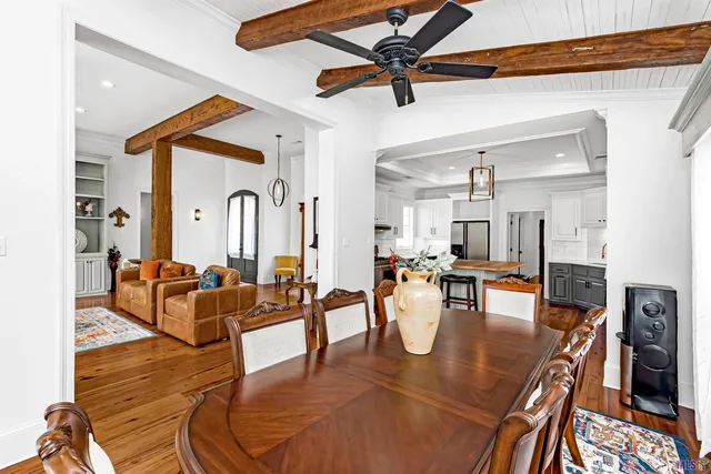 $639,000 | 5727 Island Road, Jarreau, LA 70749