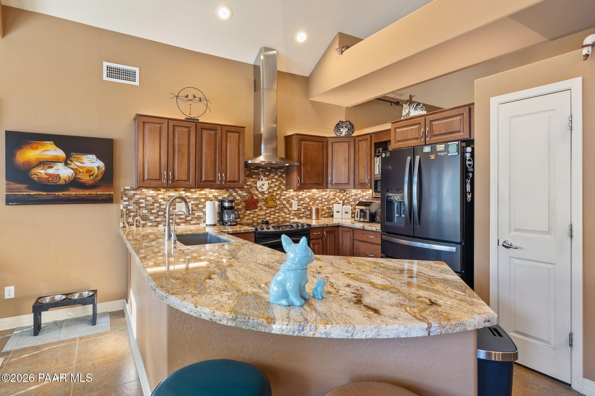 2902 Brooks Range Prescott, AZ 86301 - Photo 13 of 61 064-Kitchen