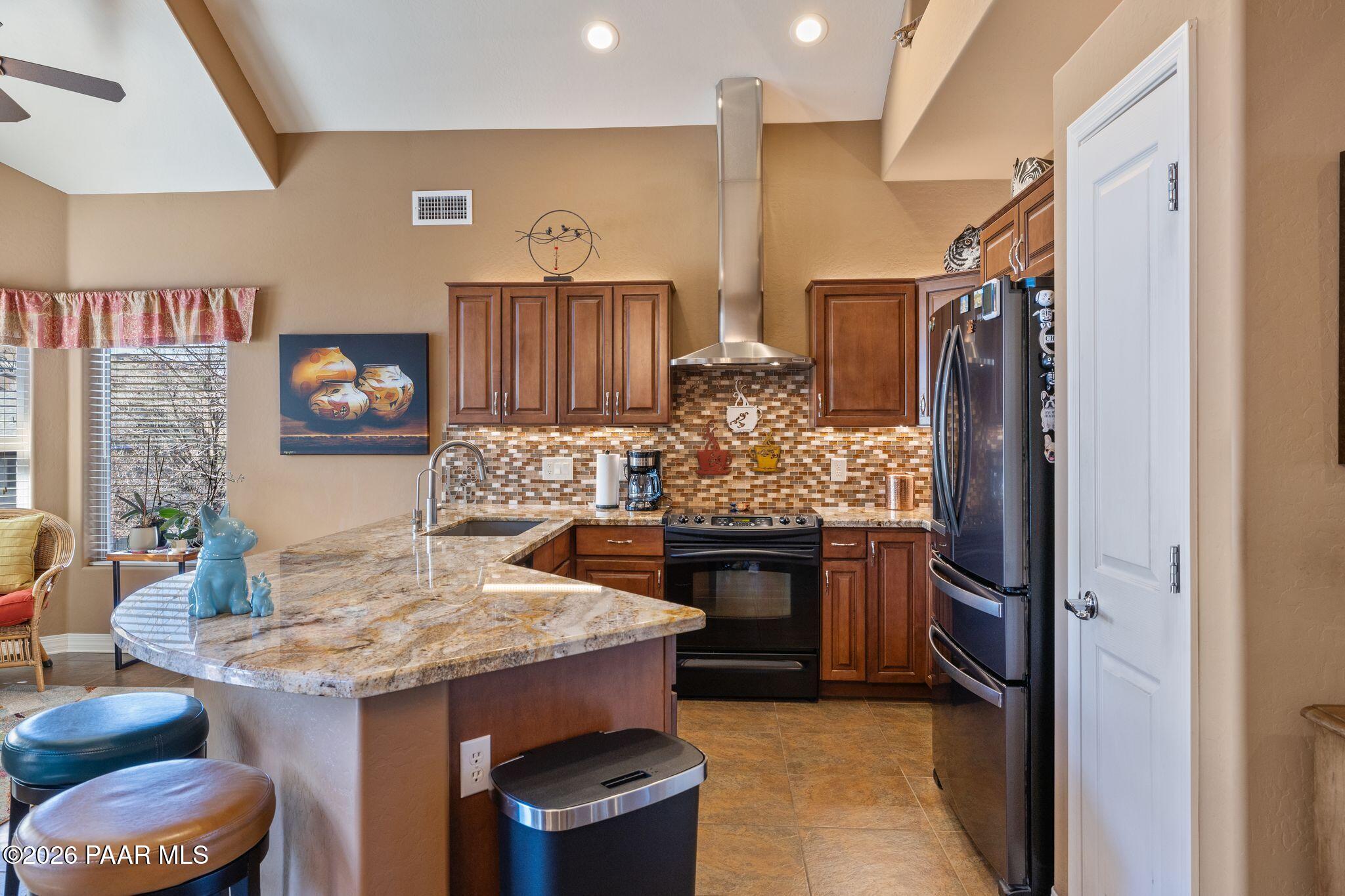 2902 Brooks Range Prescott, AZ 86301 - Photo 14 of 61 069-Kitchen