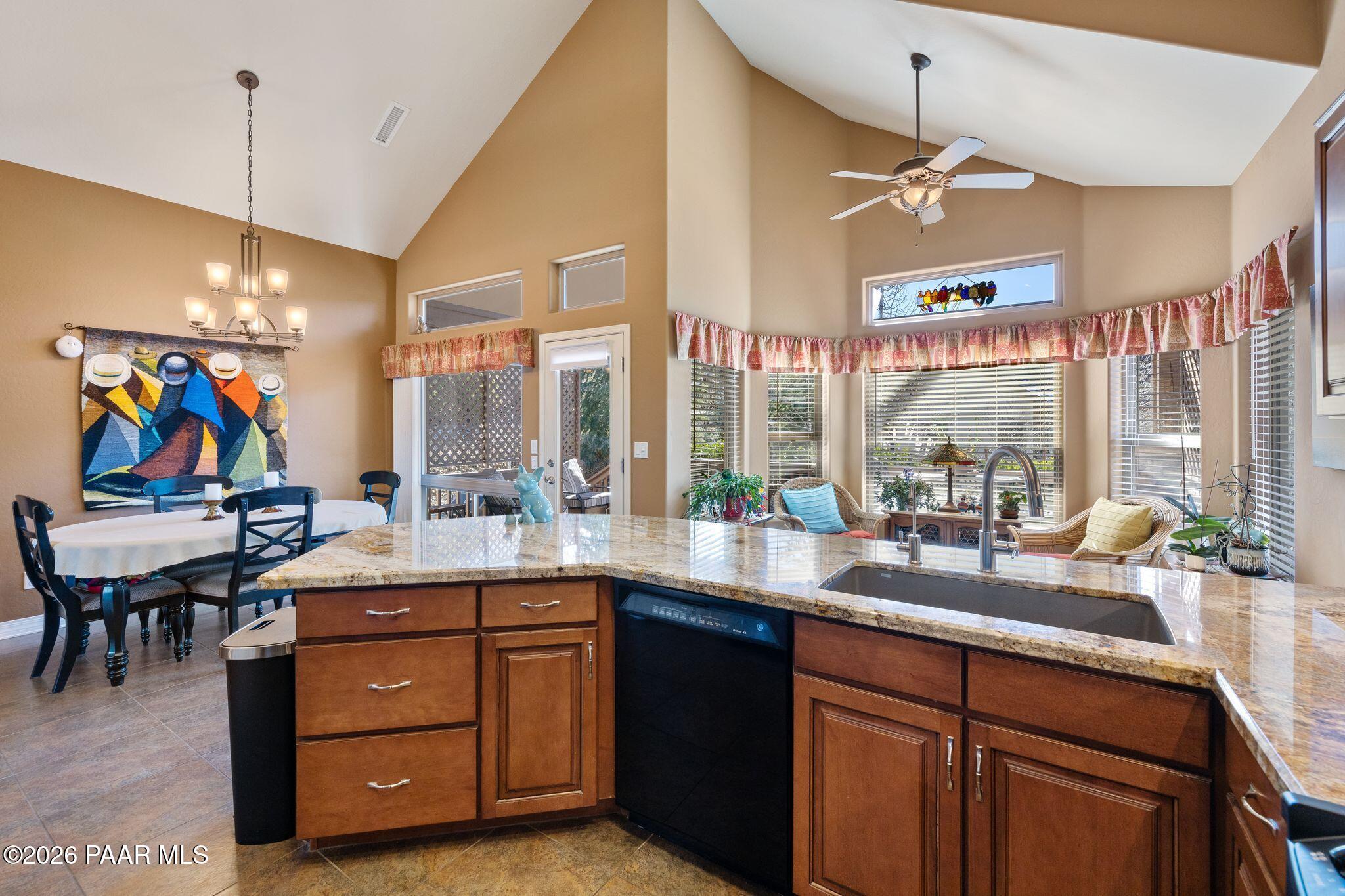 2902 Brooks Range Prescott, AZ 86301 - Photo 15 of 61 074-Kitchen