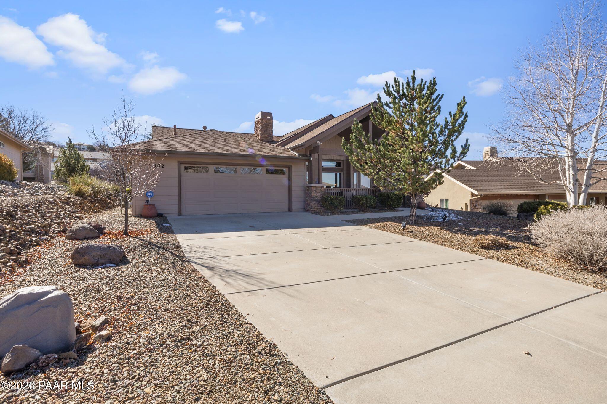 2902 Brooks Range Prescott, AZ 86301 - Photo 2 of 61 006-Front Exterior