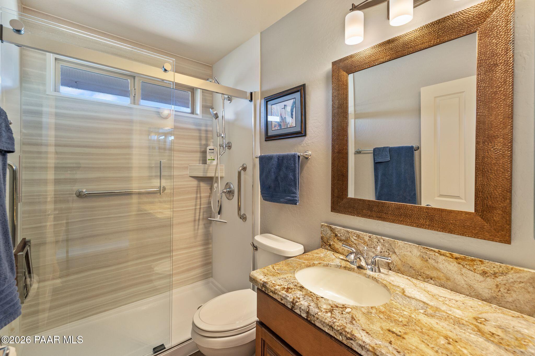 2902 Brooks Range Prescott, AZ 86301 - Photo 26 of 61 144-Bathroom #1