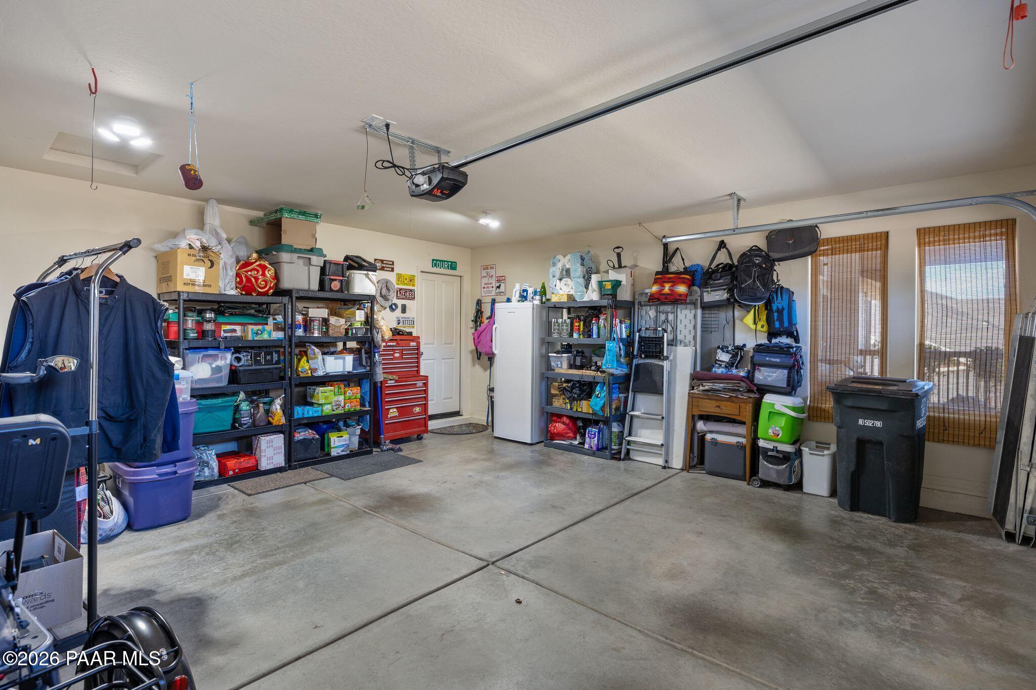 2902 Brooks Range Prescott, AZ 86301 - Photo 31 of 61 104-Garage