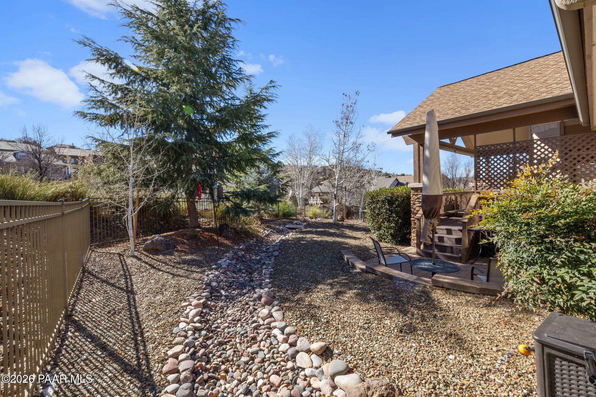 2902 Brooks Range Prescott, AZ 86301 - Photo 37 of 61 184-Backyard