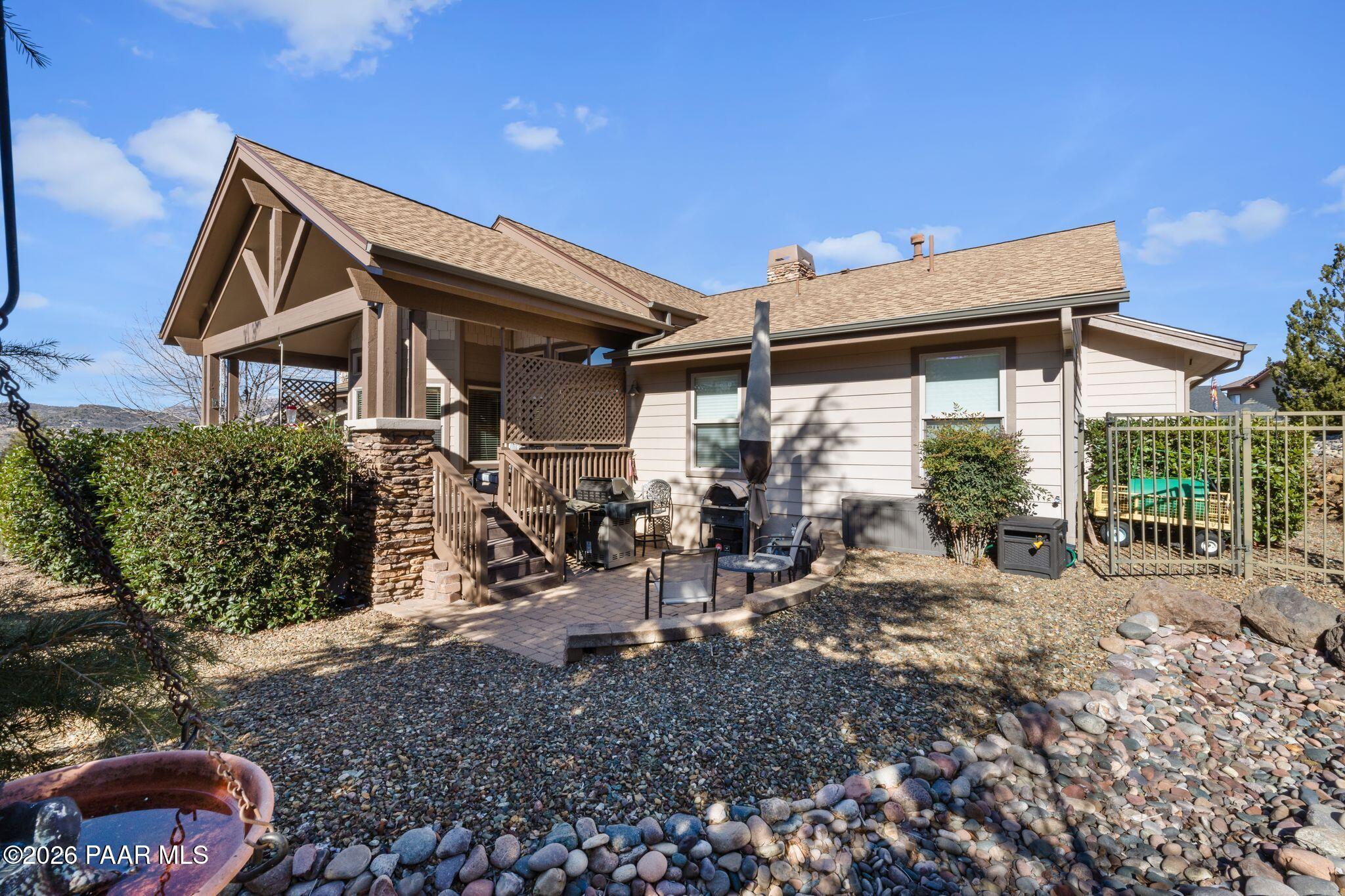 2902 Brooks Range Prescott, AZ 86301 - Photo 38 of 61 186-Backyard