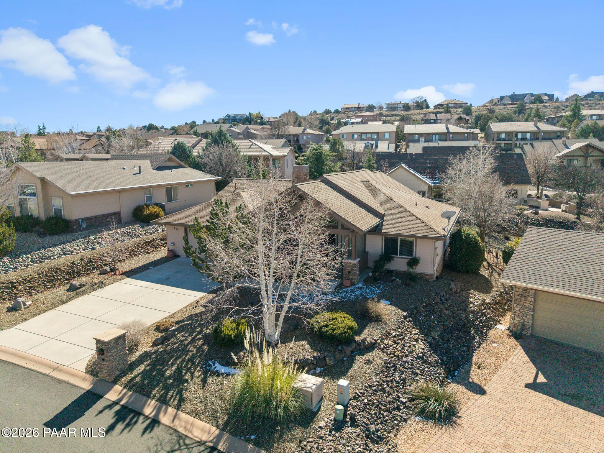2902 Brooks Range Prescott, AZ 86301 - Photo 43 of 61 211-Aerials