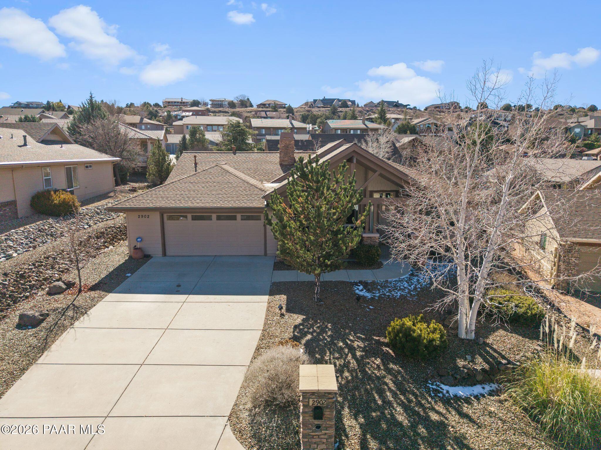 2902 Brooks Range Prescott, AZ 86301 - Photo 45 of 61 212-Aerials