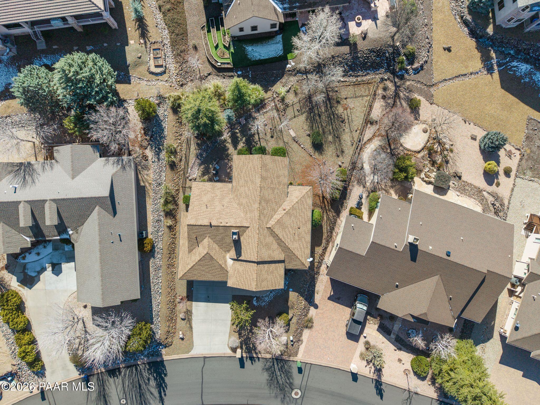2902 Brooks Range Prescott, AZ 86301 - Photo 46 of 61 213-Aerials