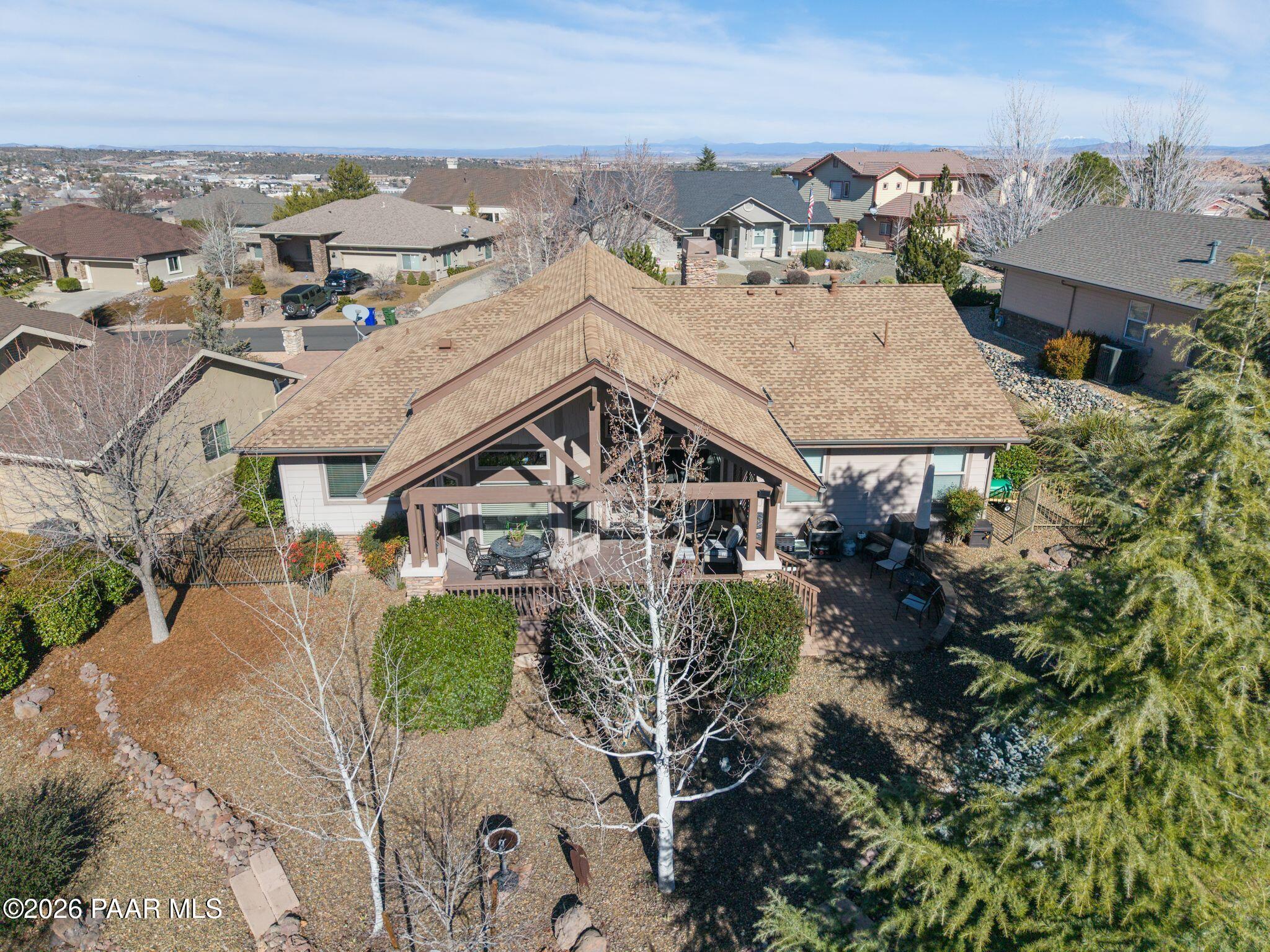 2902 Brooks Range Prescott, AZ 86301 - Photo 48 of 61 214-Aerials