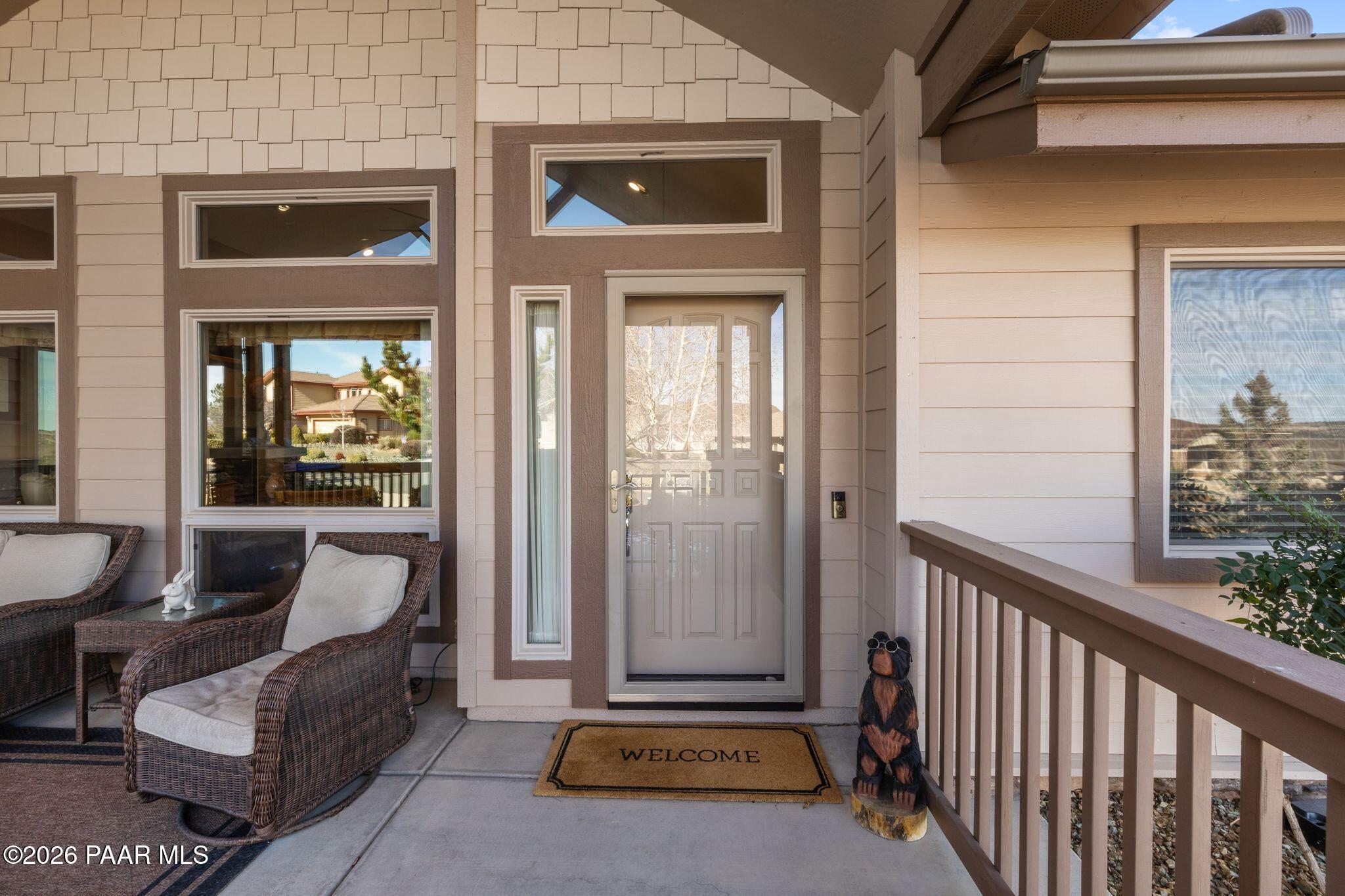 2902 Brooks Range Prescott, AZ 86301 - Photo 7 of 61 035-Front Exterior