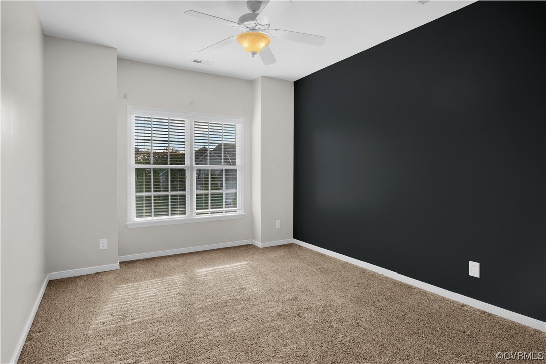 6418 Rivershook Terrace Moseley, VA 23120 - Photo 34 of 44 a view of an empty room with a window