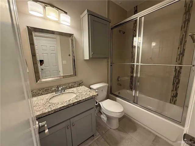 $1,000 | 406 Peabody Avenue, Unit 3, Edinburg, TX 78539
