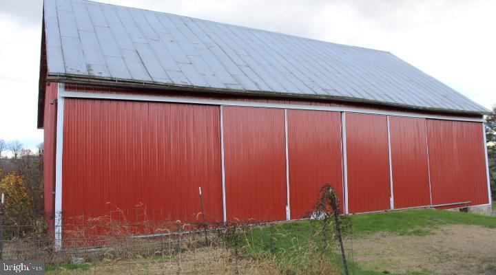 3656 Black Rock Road Upperco, MD 21155 - Photo 54 of 54 Bank Barn