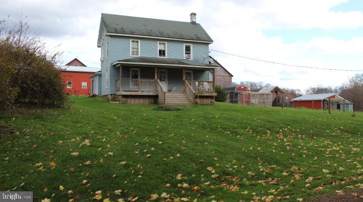 3656 Black Rock Road Upperco, MD 21155 - Photo 8 of 54 Front of House