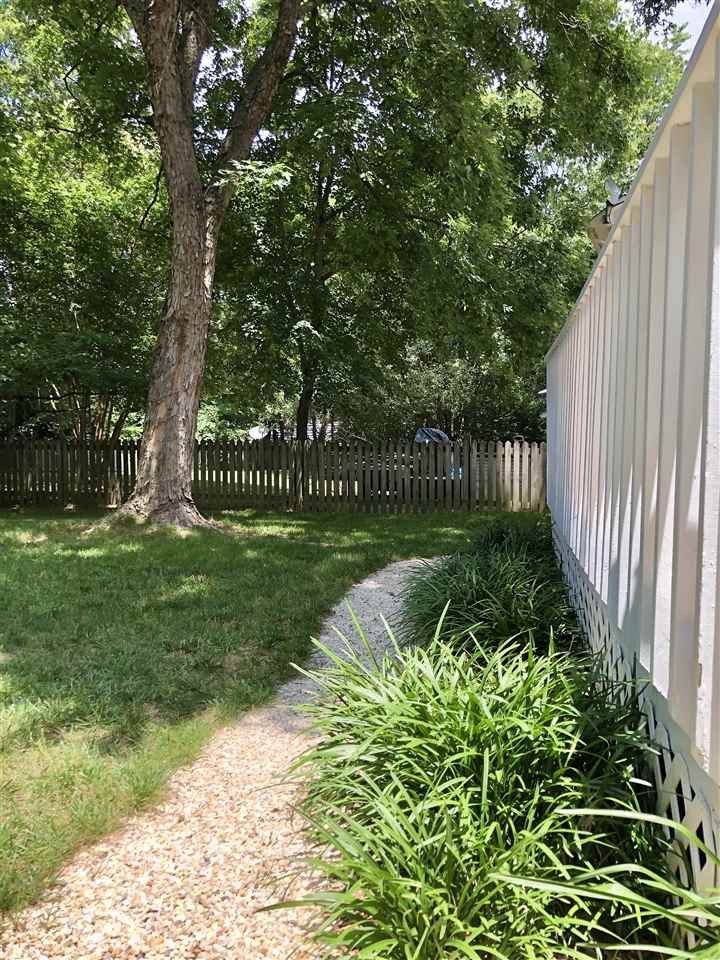 4409 Inez Court Raleigh, NC 27604 - Photo 25 of 29 Backyard