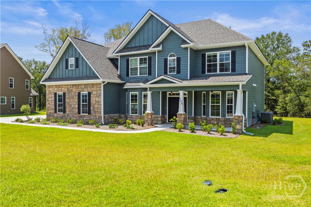 134 Watson Mill Road Guyton, GA 31312 - Photo 2 of 54