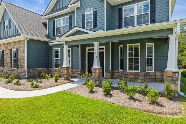 $593,000 | 134 Watson Mill Road, Guyton, GA 31312