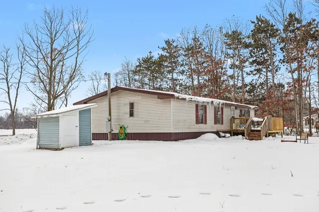 $175,000 | 11817 21 Mile Road Northeast, Sand Lake, MI 49343