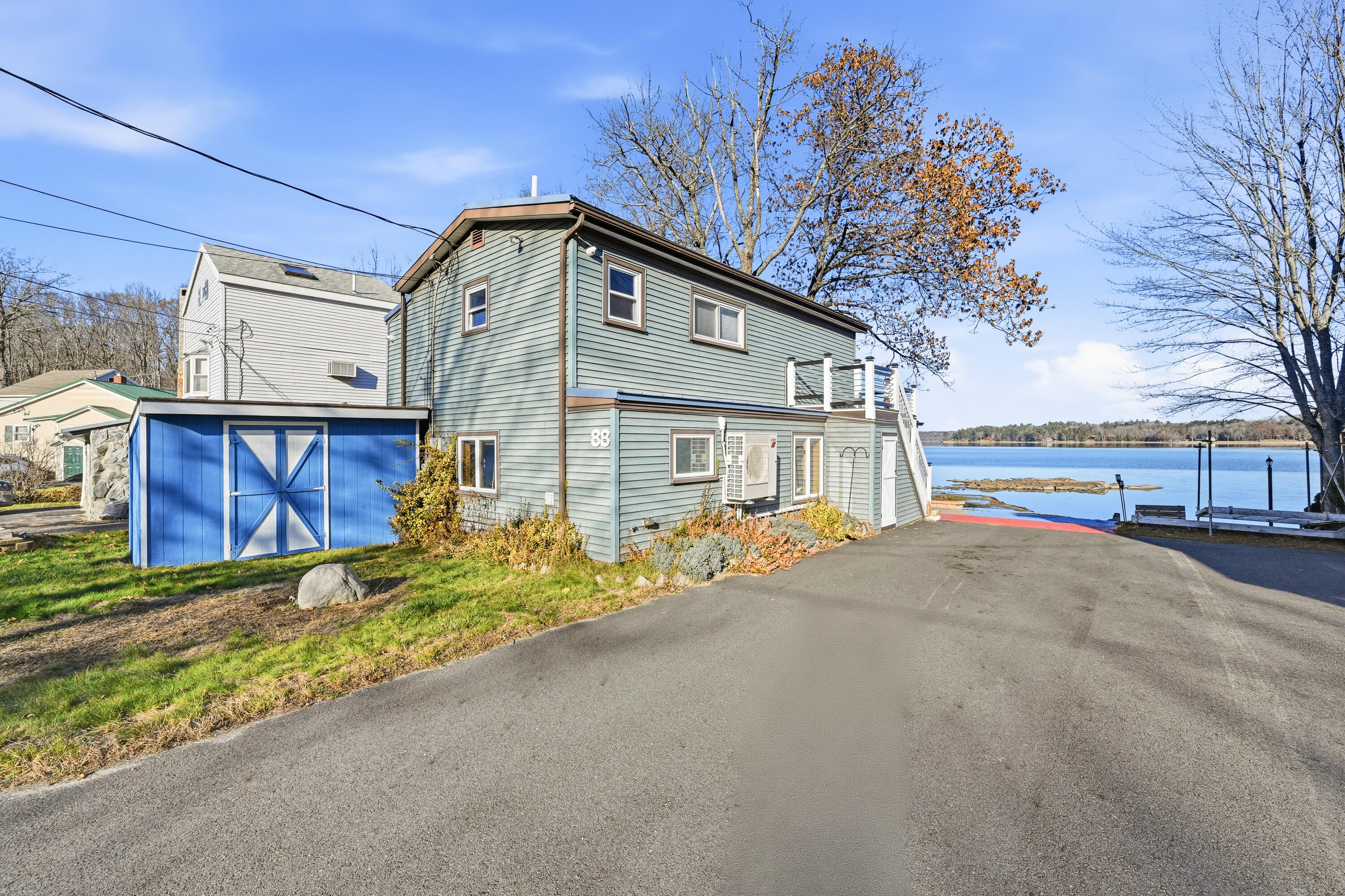 88 Barnard Cove Road Greene, ME 04236 - Photo 59 of 62 110321gr-105