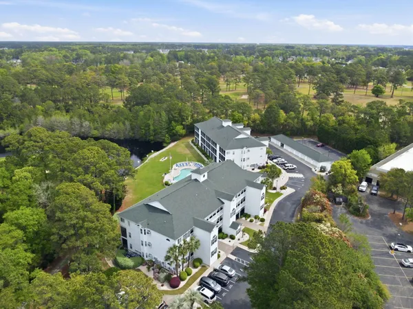 $304,900 | 111 Greenside Villas Drive, Unit A1, Little River, SC 29566