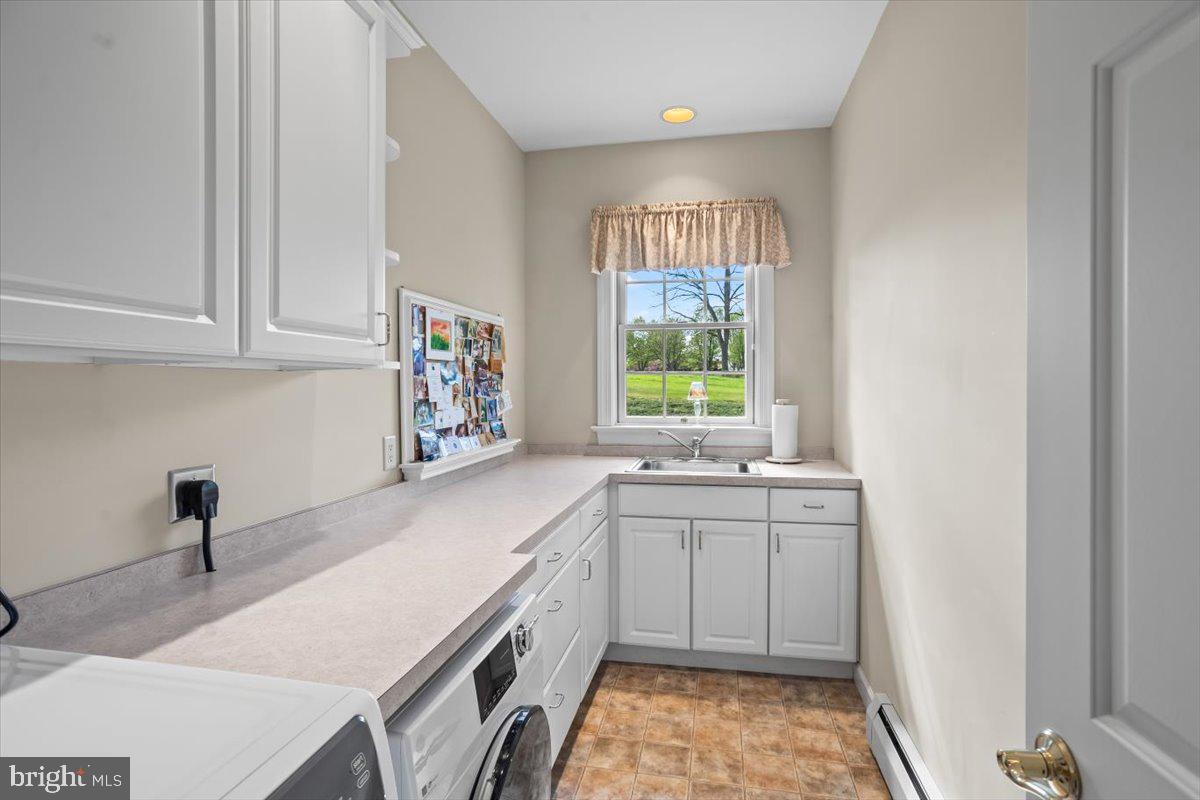 315 Rocherty Road Lebanon, PA 17042 - Photo 18 of 55 Bright and airy laundry nook.