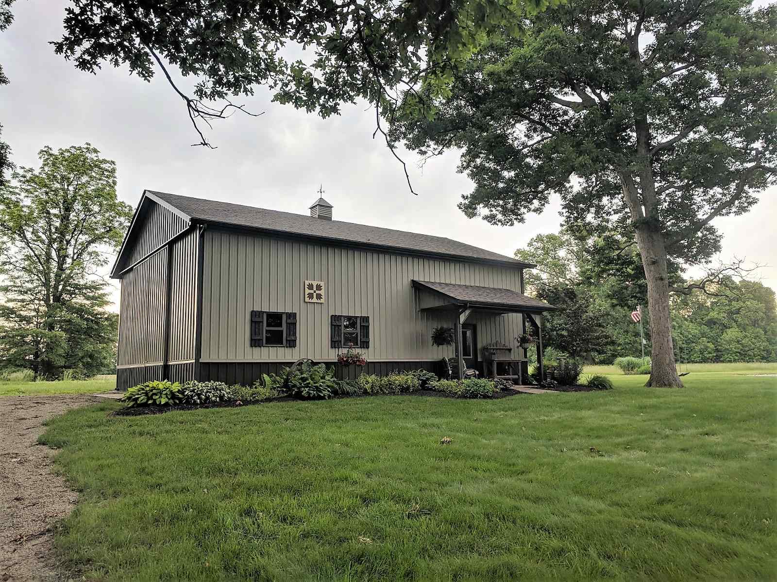 10221 Southeast Jeff Road Montpelier, IN 47359 - Photo 3 of 5 Gallery Image 3