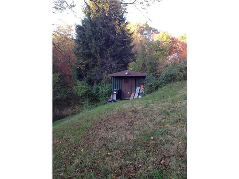 715 Tevebaugh Road Economy, PA 15042 - Photo 4 of 5 Yard/Garden. Shed has water and electric