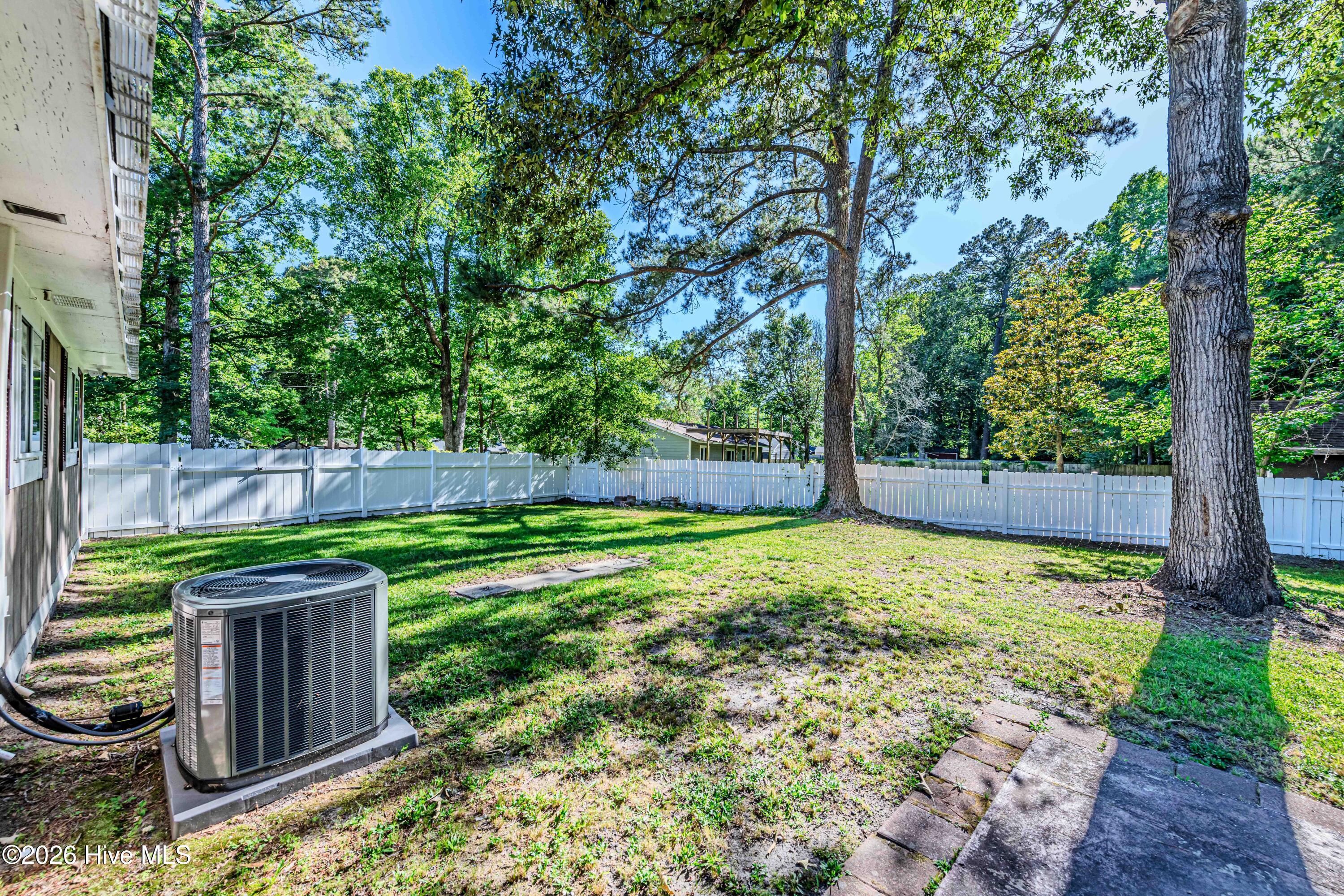 800 Mill River Road Jacksonville, NC 28540 - Photo 42 of 60 Backyard