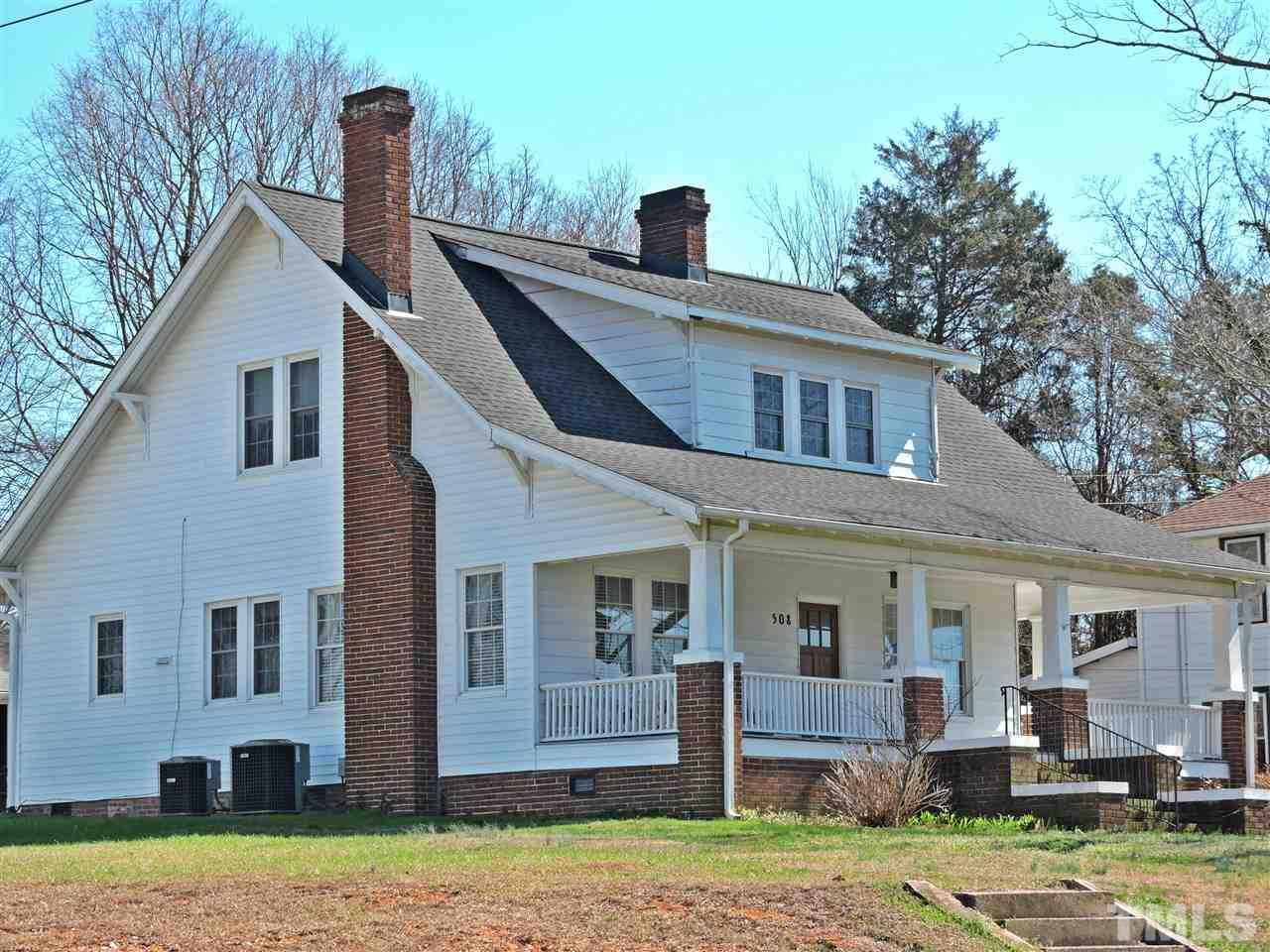 508 South Main Street Roxboro, NC 27573 - Photo 1 of 25