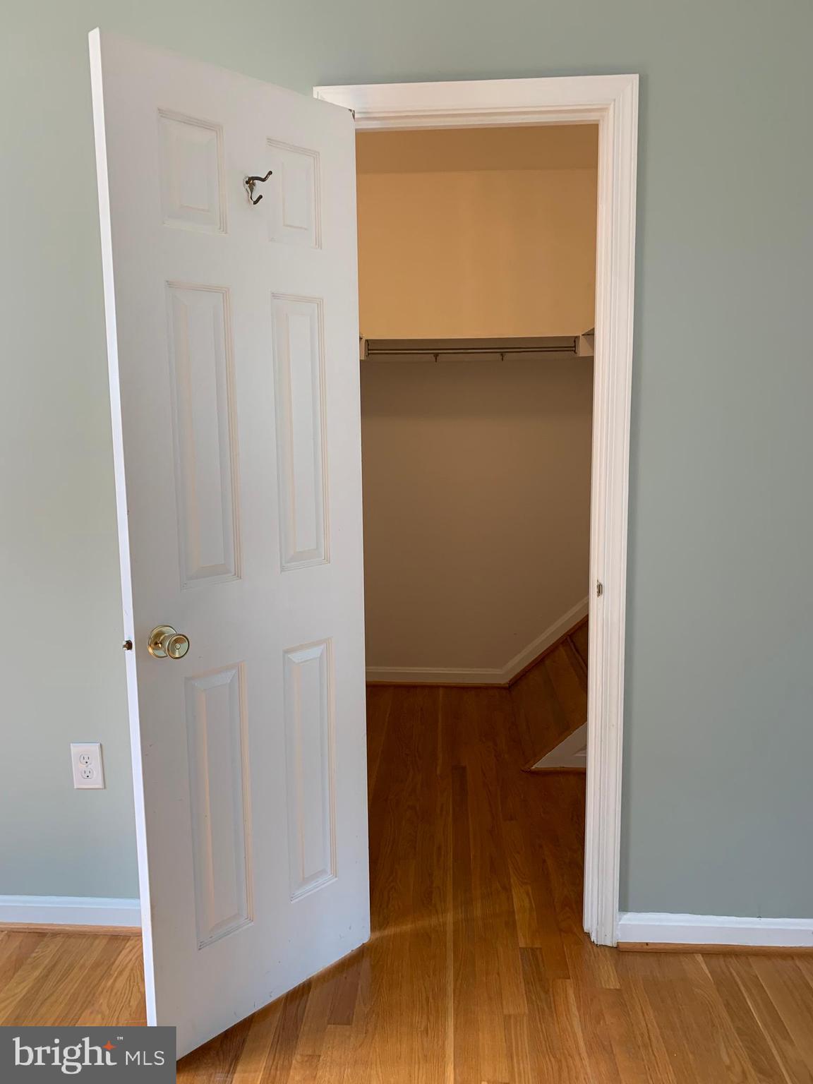 7069 Leestone Street Springfield, VA 22151 - Photo 20 of 40 Master bedroom closet