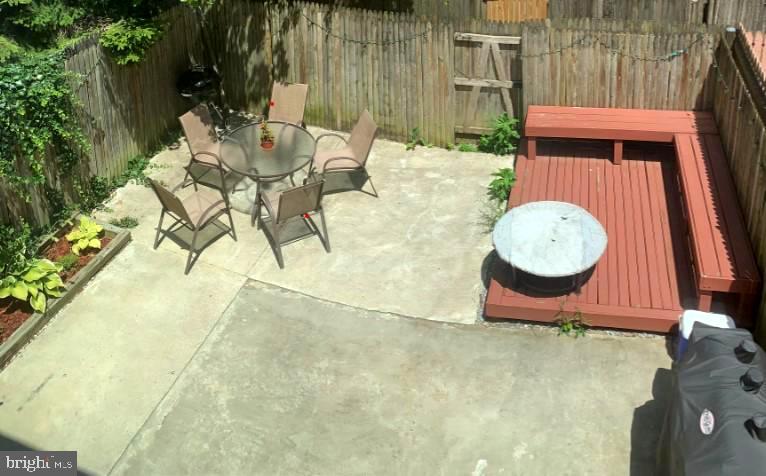 7069 Leestone Street Springfield, VA 22151 - Photo 40 of 40 Backyard