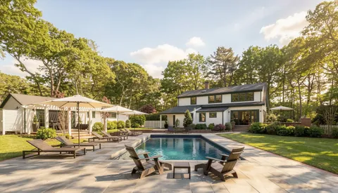 $2,395,000 | 91 East Tiana Road, Hampton Bays, NY 11946