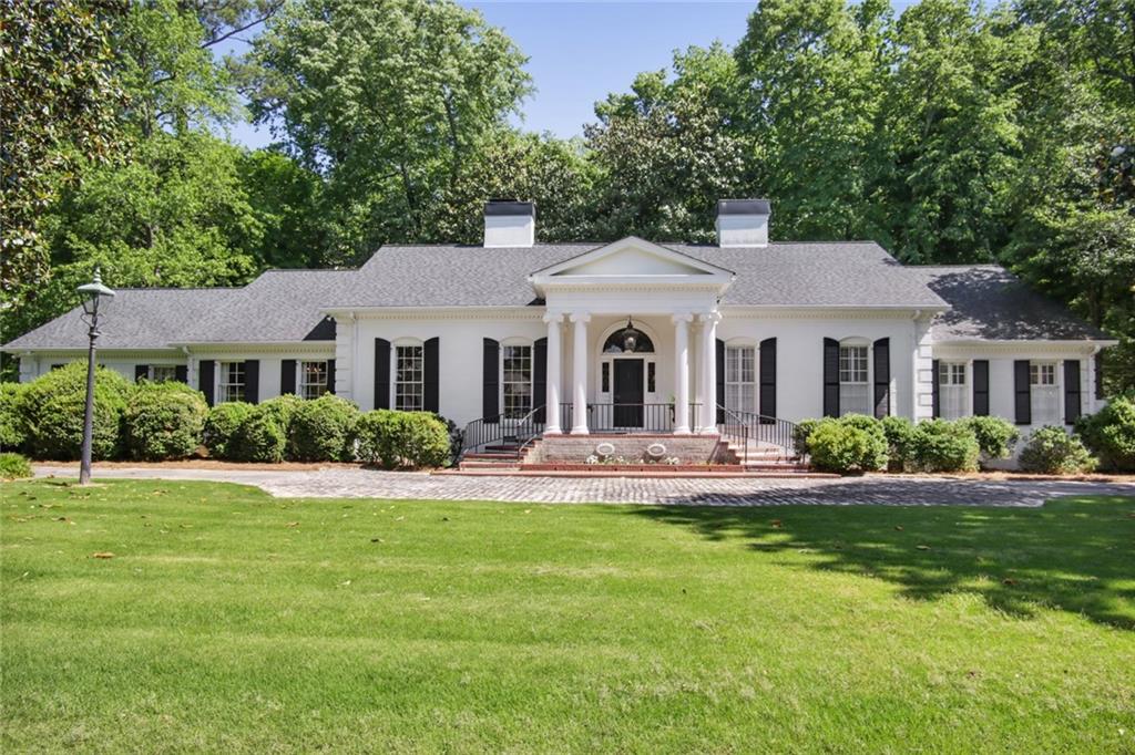 3770 Haddon Hall Road Northwest Atlanta, GA 30327 - Photo 1 of 1