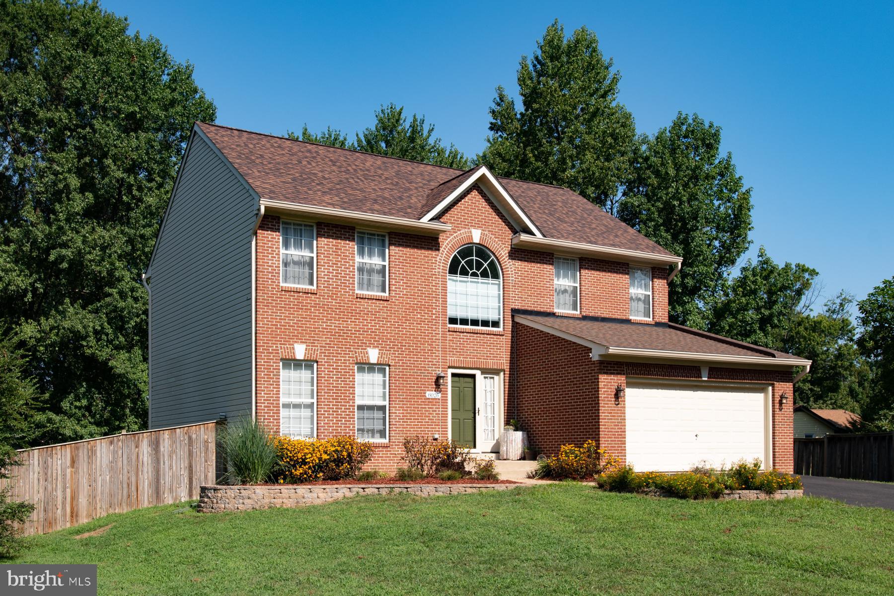 8026 Fordson Rd. Alexandria, VA 22306