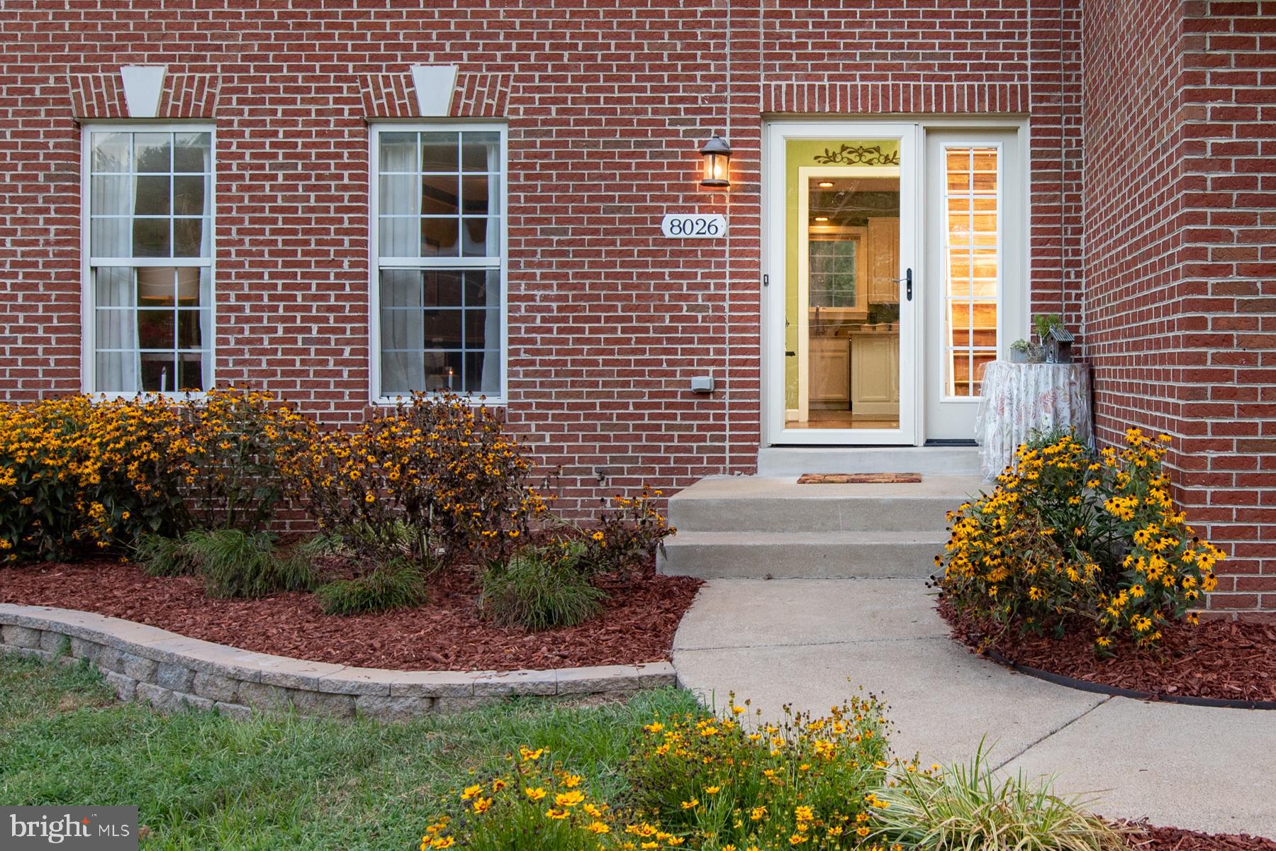 8026 Fordson Rd. Alexandria, VA 22306