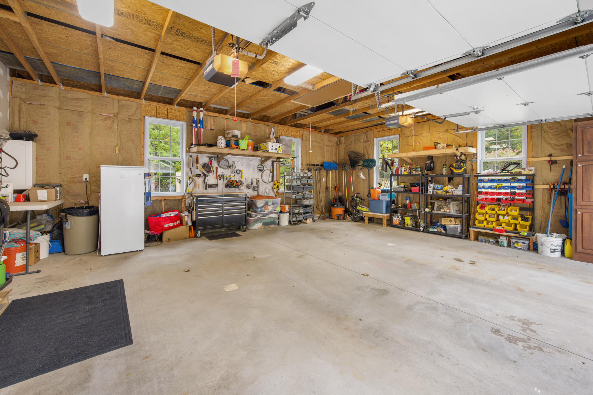 143 Patten Pond Road Surry, ME 04684 - Photo 46 of 91 2 car Attached Garage