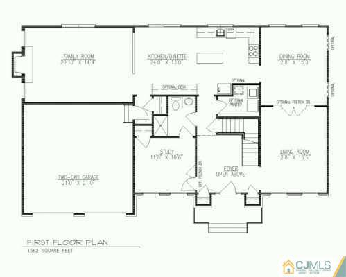 14 Maida Road Edison, NJ 08820 - Photo 2 of 3