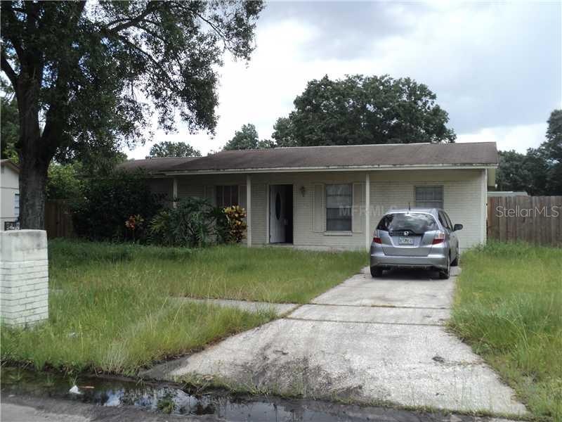 8514 Ridein Road Tampa, FL 33619 - Photo 1 of 1 Exterior Front