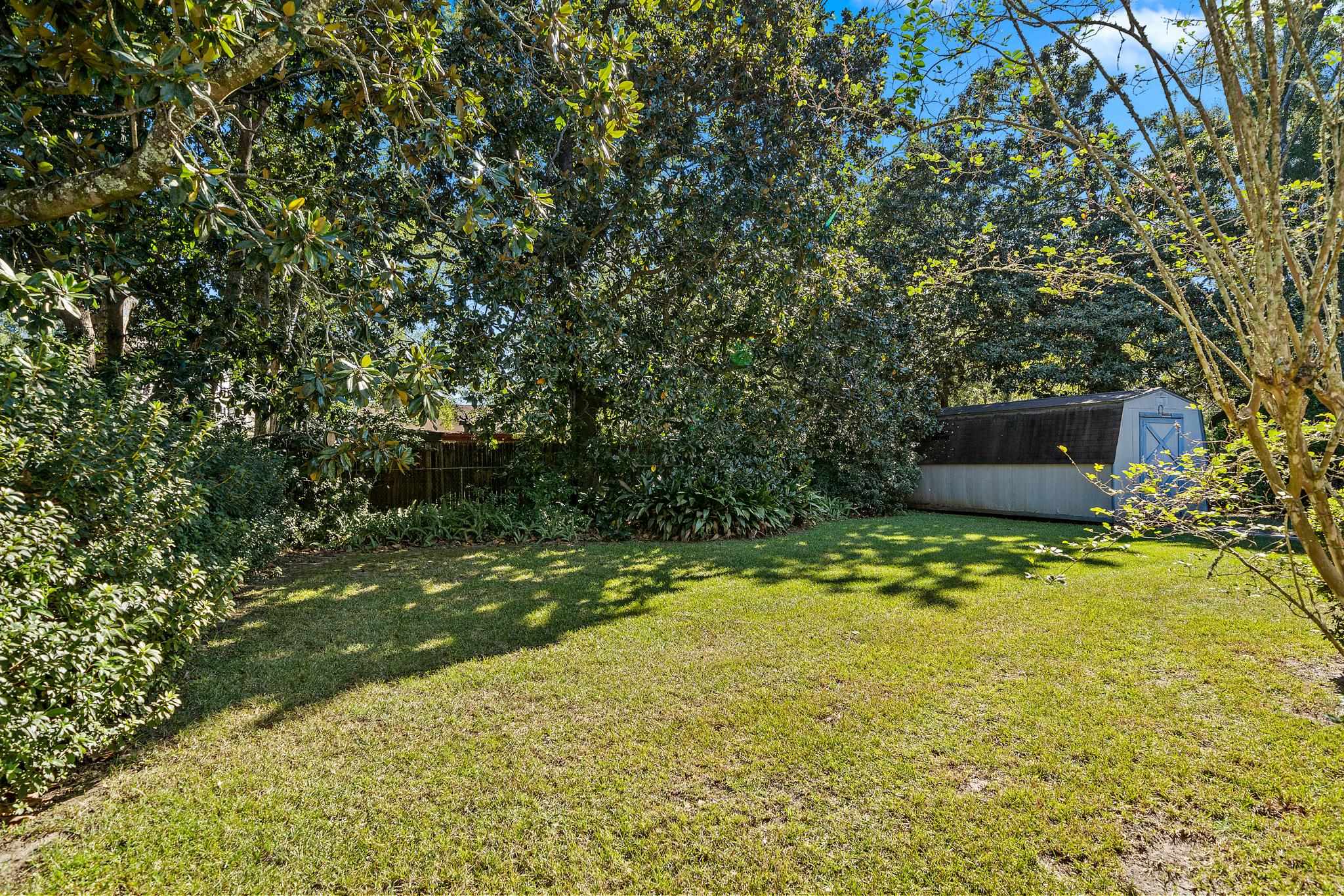 756 Michigan Avenue Fairhope, AL 36532 - Photo 26 of 26 Private backyard