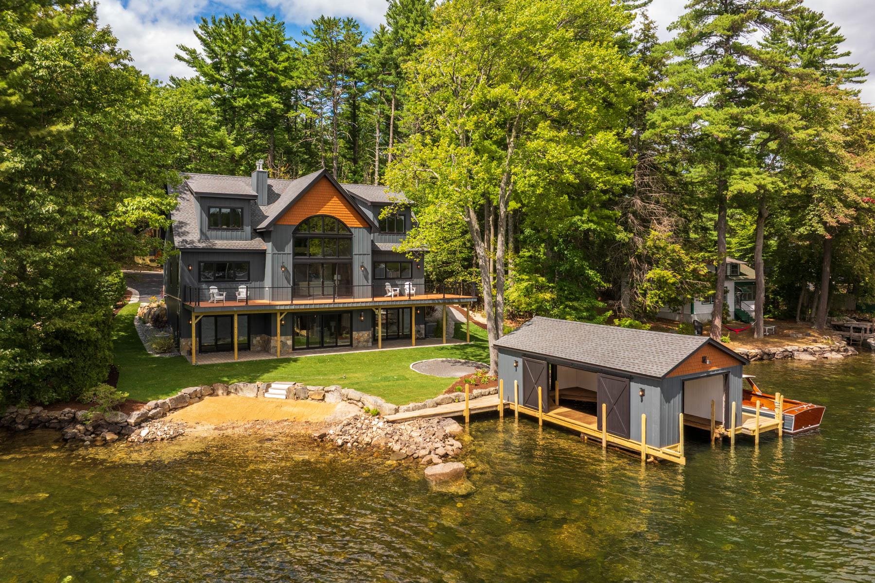 63 Varney Point Rd Right Gilford, NH 03249 - Photo 1 of 60 Gallery Image 1