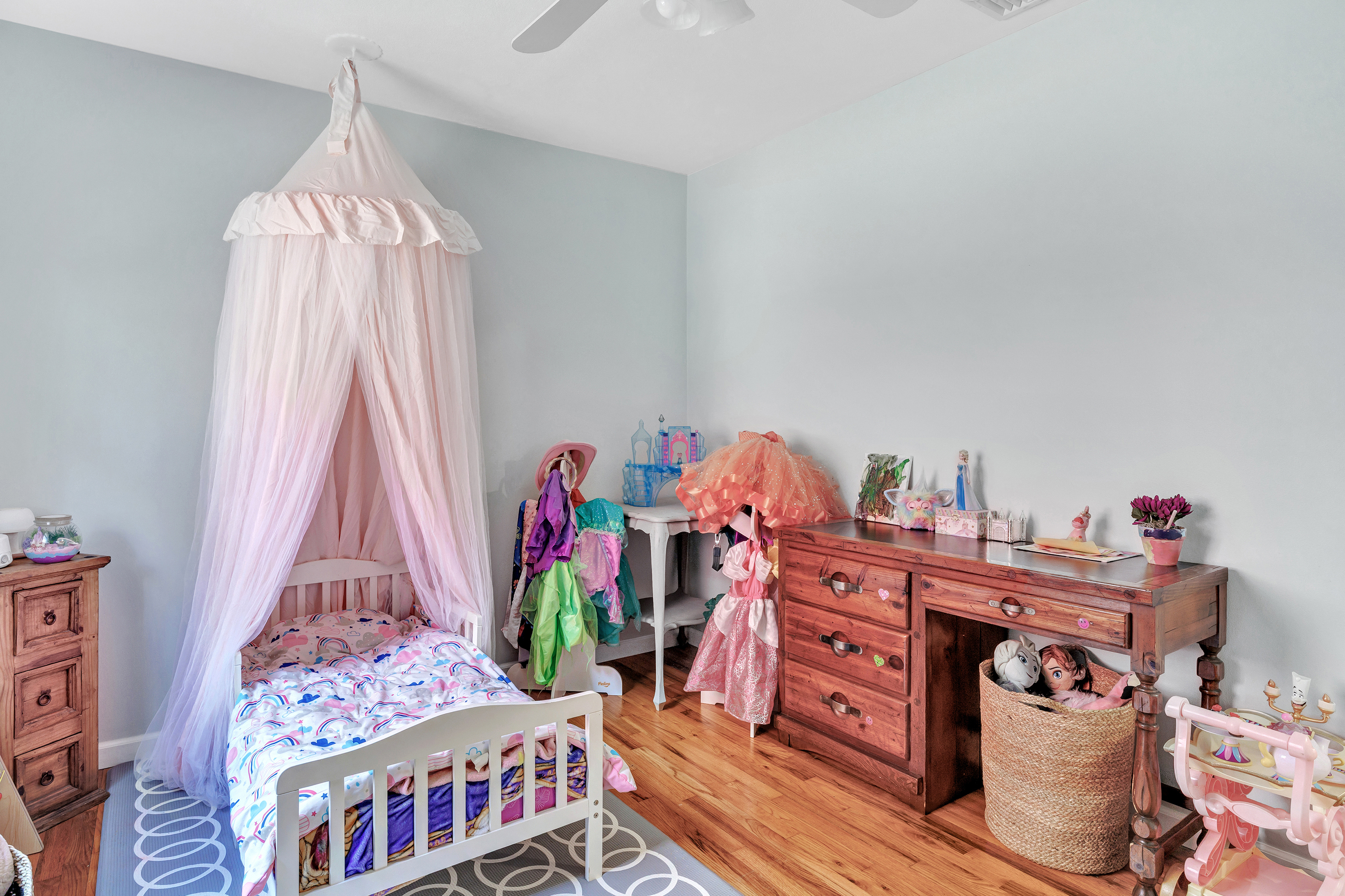 91 Harvester Road Monroe, CT 06468 - Photo 16 of 35 a very nice looking room with a bed