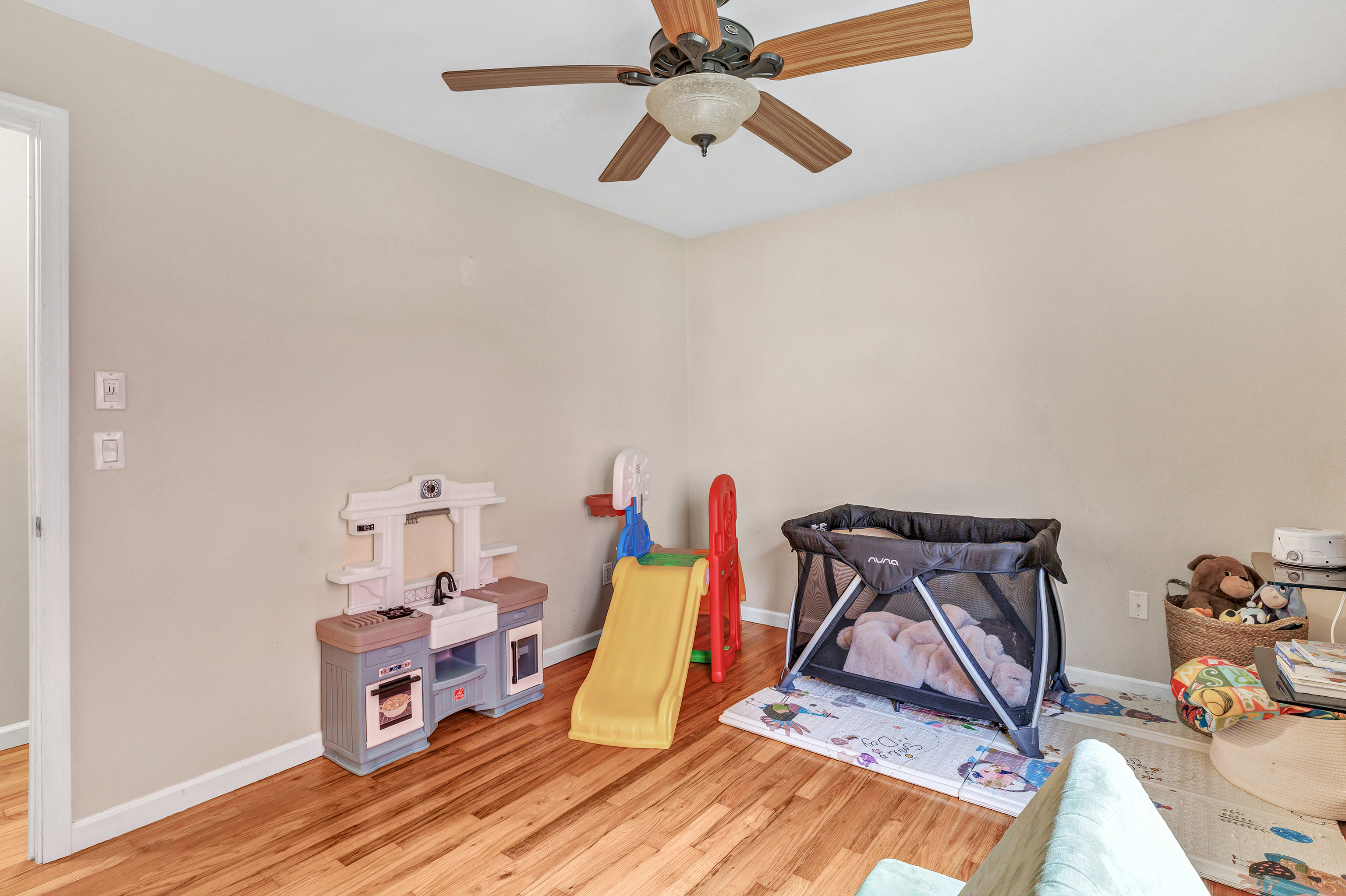 91 Harvester Road Monroe, CT 06468 - Photo 18 of 35 a view of a room with gym equipment