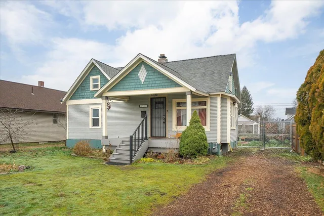 $329,000 | 4911 North Napa Street, Spokane, WA 99207