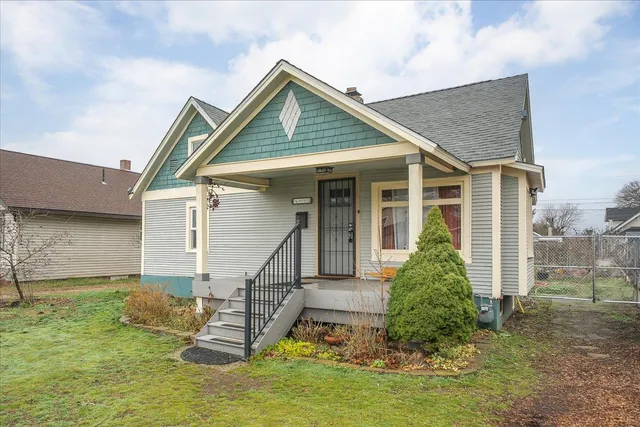 $329,000 | 4911 North Napa Street, Spokane, WA 99207