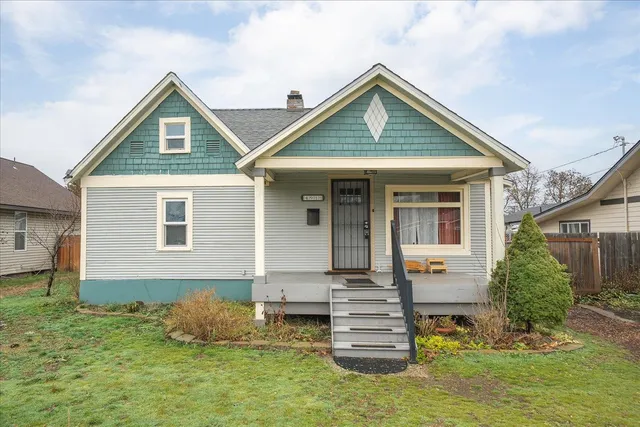 $329,000 | 4911 North Napa Street, Spokane, WA 99207