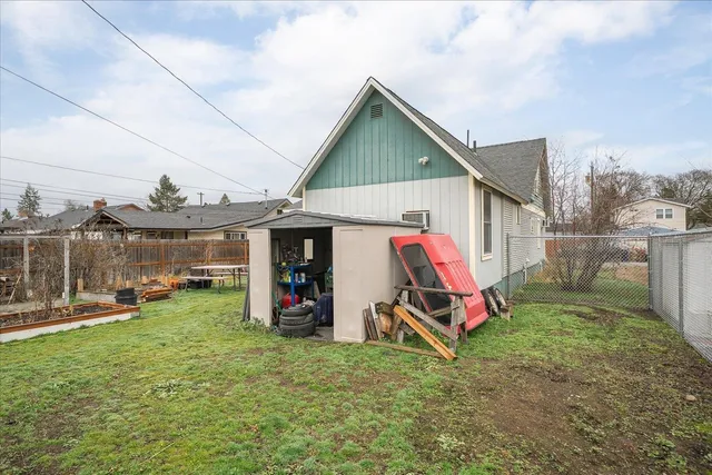 $329,000 | 4911 North Napa Street, Spokane, WA 99207