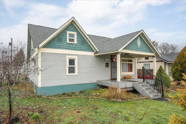 $329,000 | 4911 North Napa Street, Spokane, WA 99207