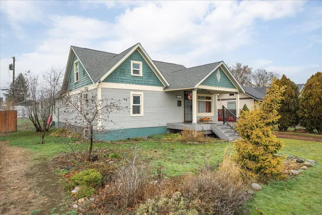 $329,000 | 4911 North Napa Street, Spokane, WA 99207